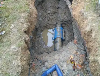 曲沃水管漏水检测多少钱