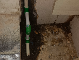 曲沃卫生间测漏水哪家好