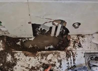 曲沃漏水检测电话